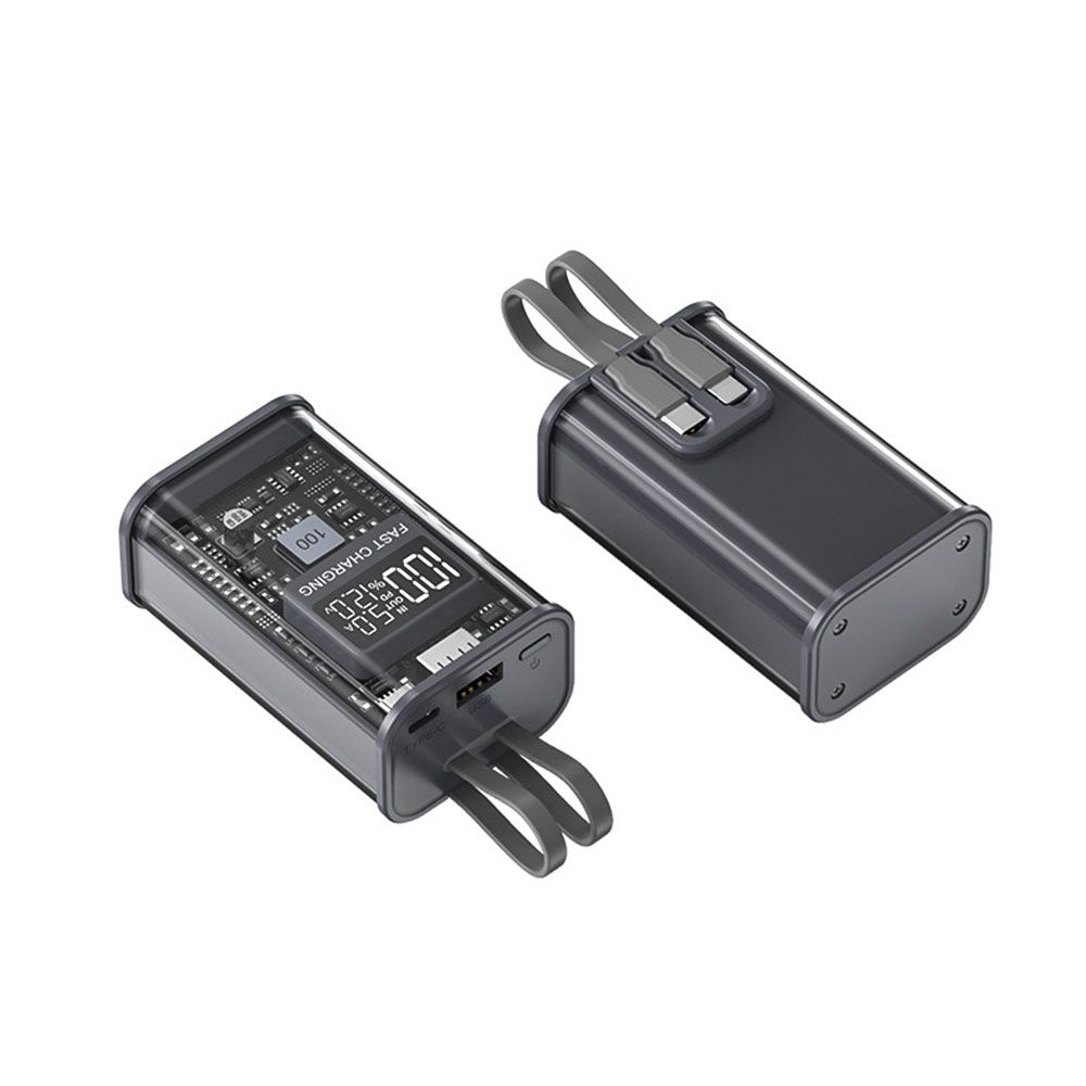 Cable Organizer ANC Clips 7-Pack Silicone